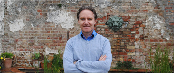 Ivan Walsh, editor of Proposal Writing Course