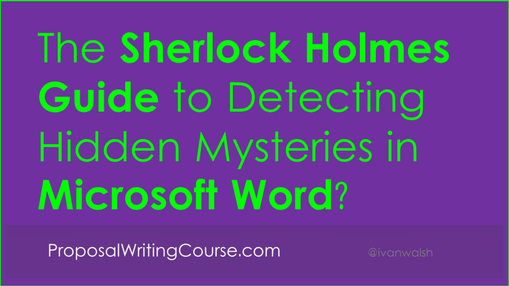 Sherlock-Holmes-MS-Word
