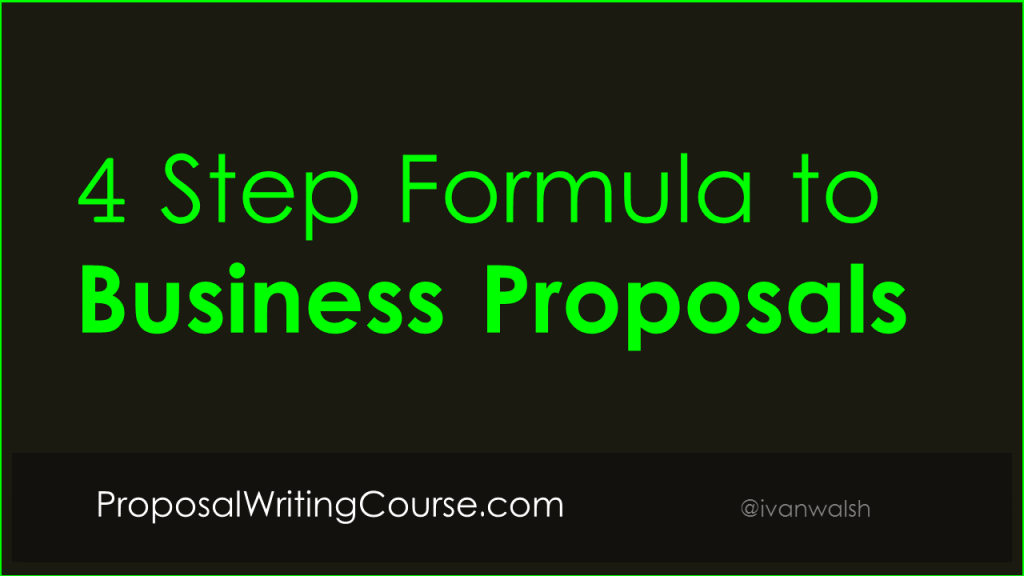 Four-Step-Strategy-Business-Proposals