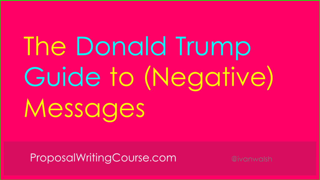 donald-trump-netagive-messages