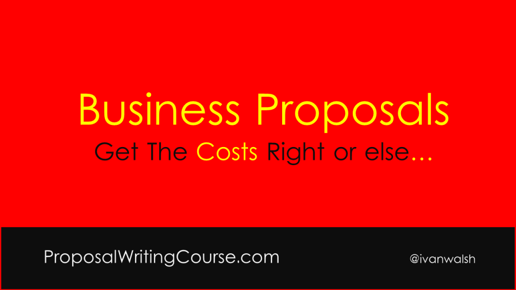 proposal-costs