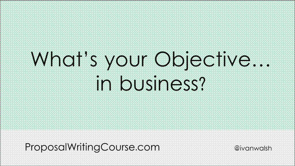 business-objective