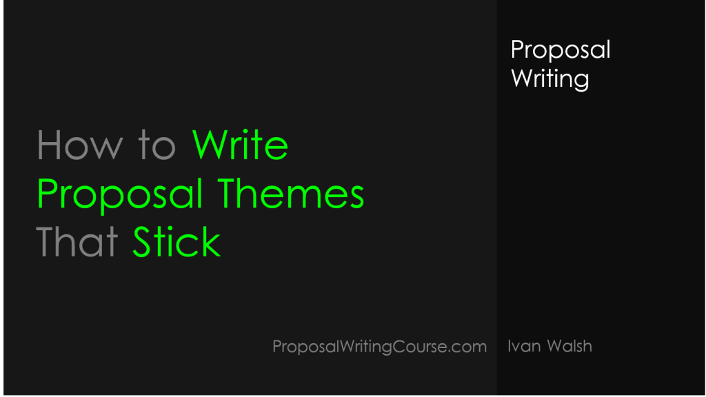 how-to-write-proposal-themes